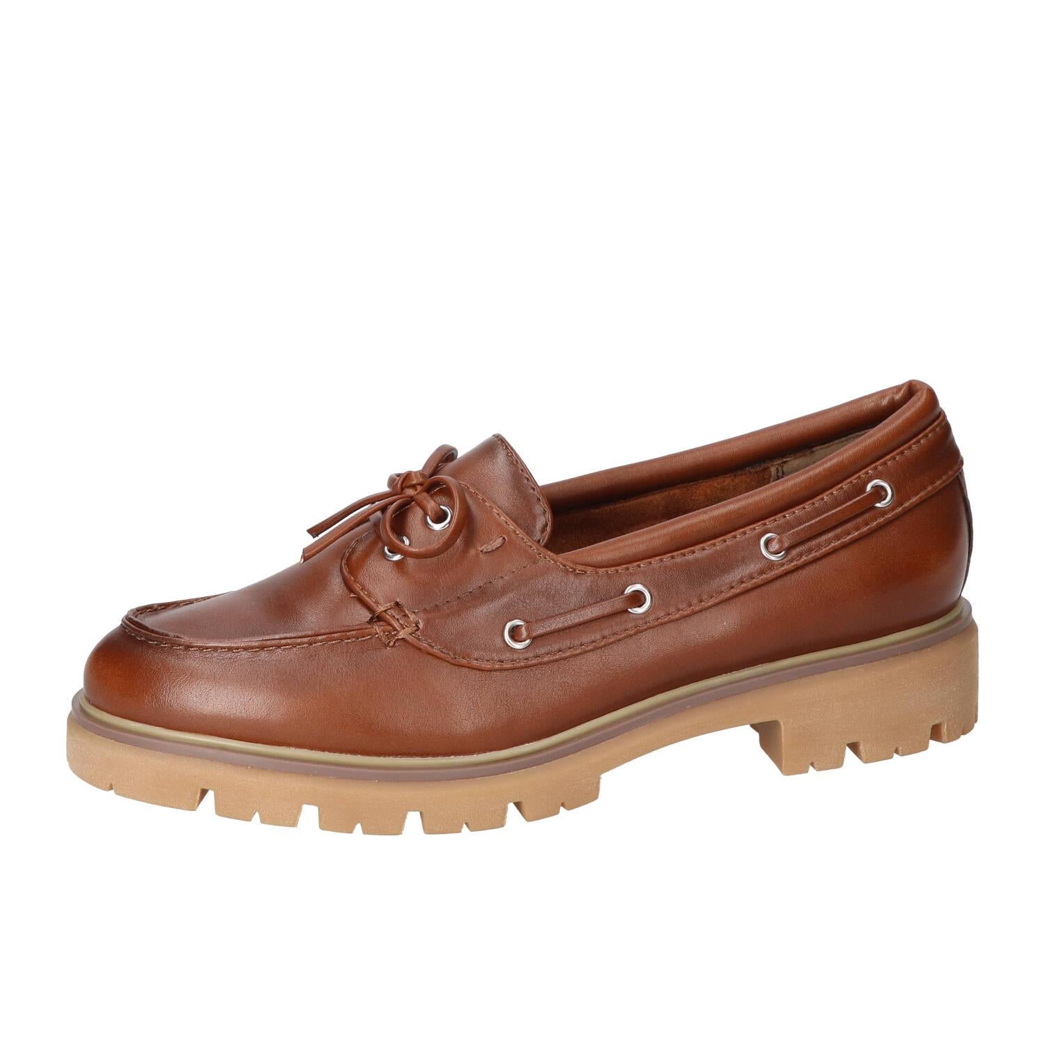 Instapschoenen, Cognac
