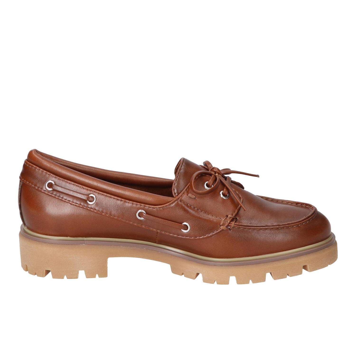 Instapschoenen, Cognac