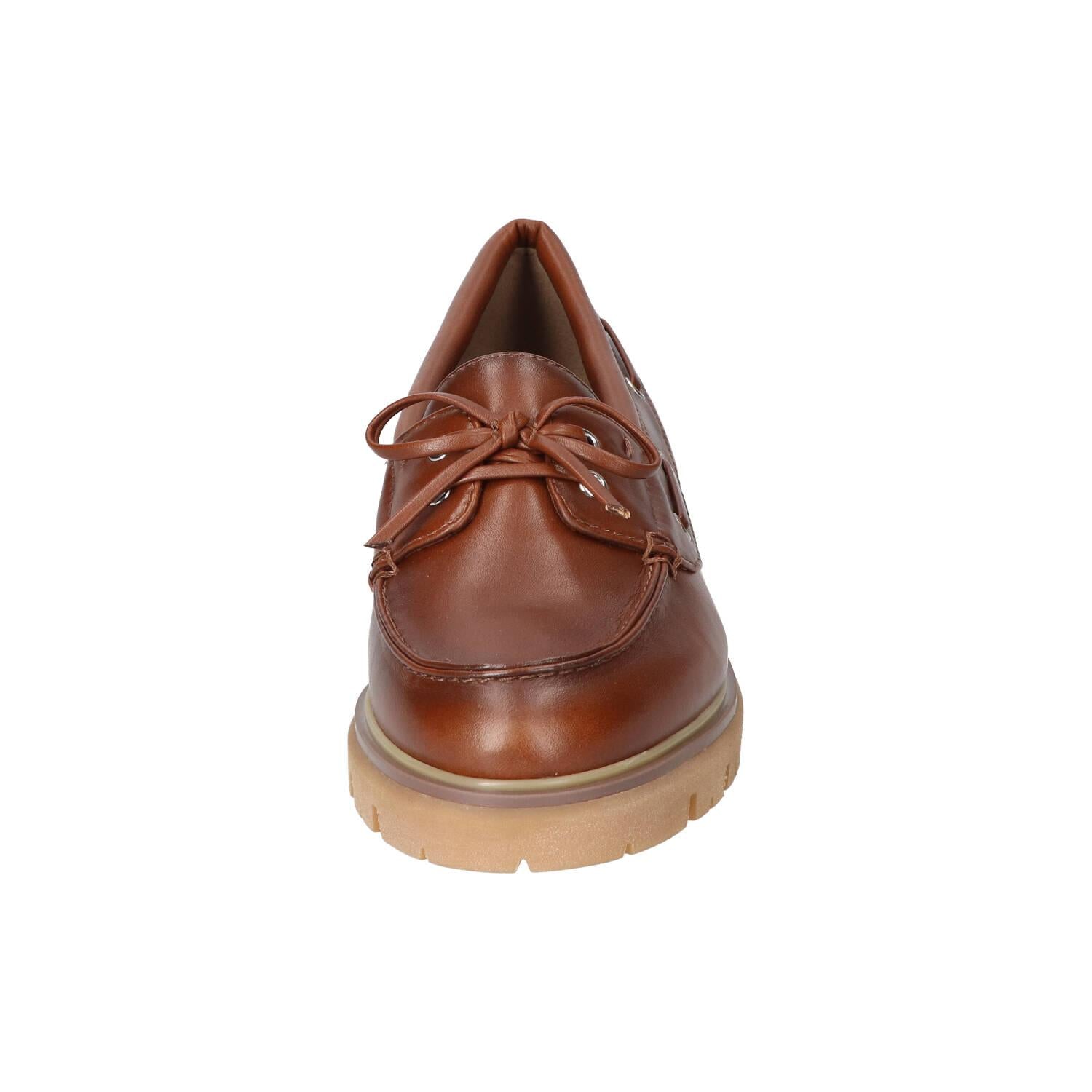 Instapschoenen, Cognac