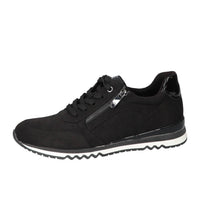Sneakers, Zwart