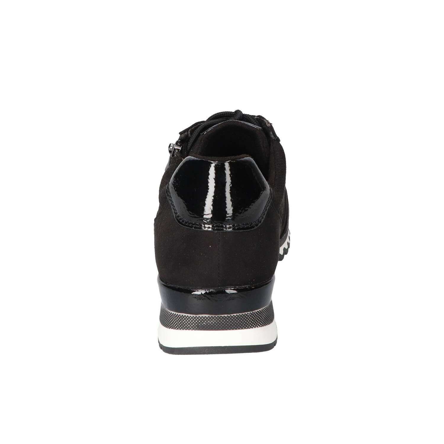 Sneakers, Zwart