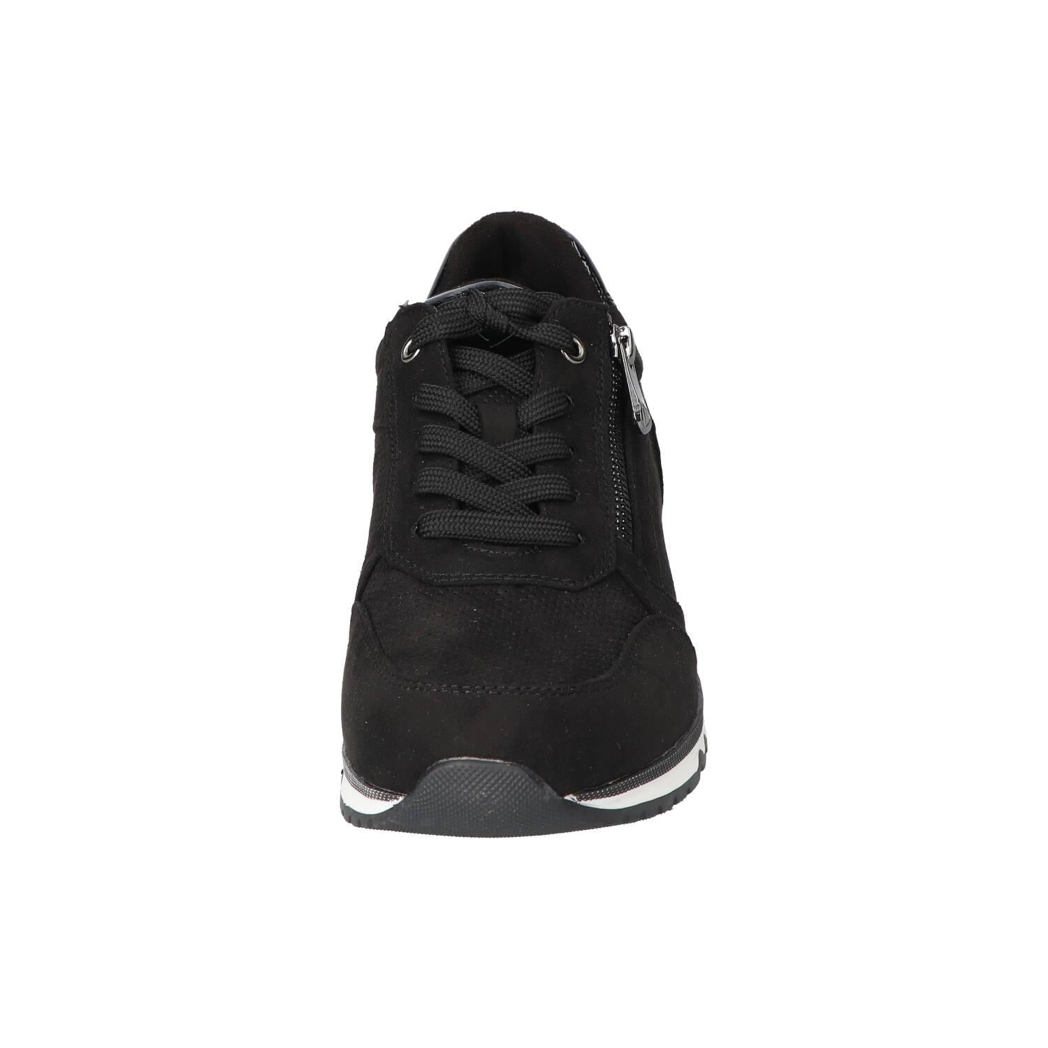 Sneakers, Zwart