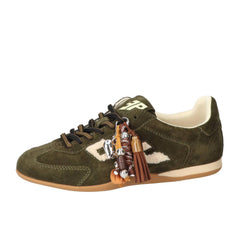 Sneakers, Groen