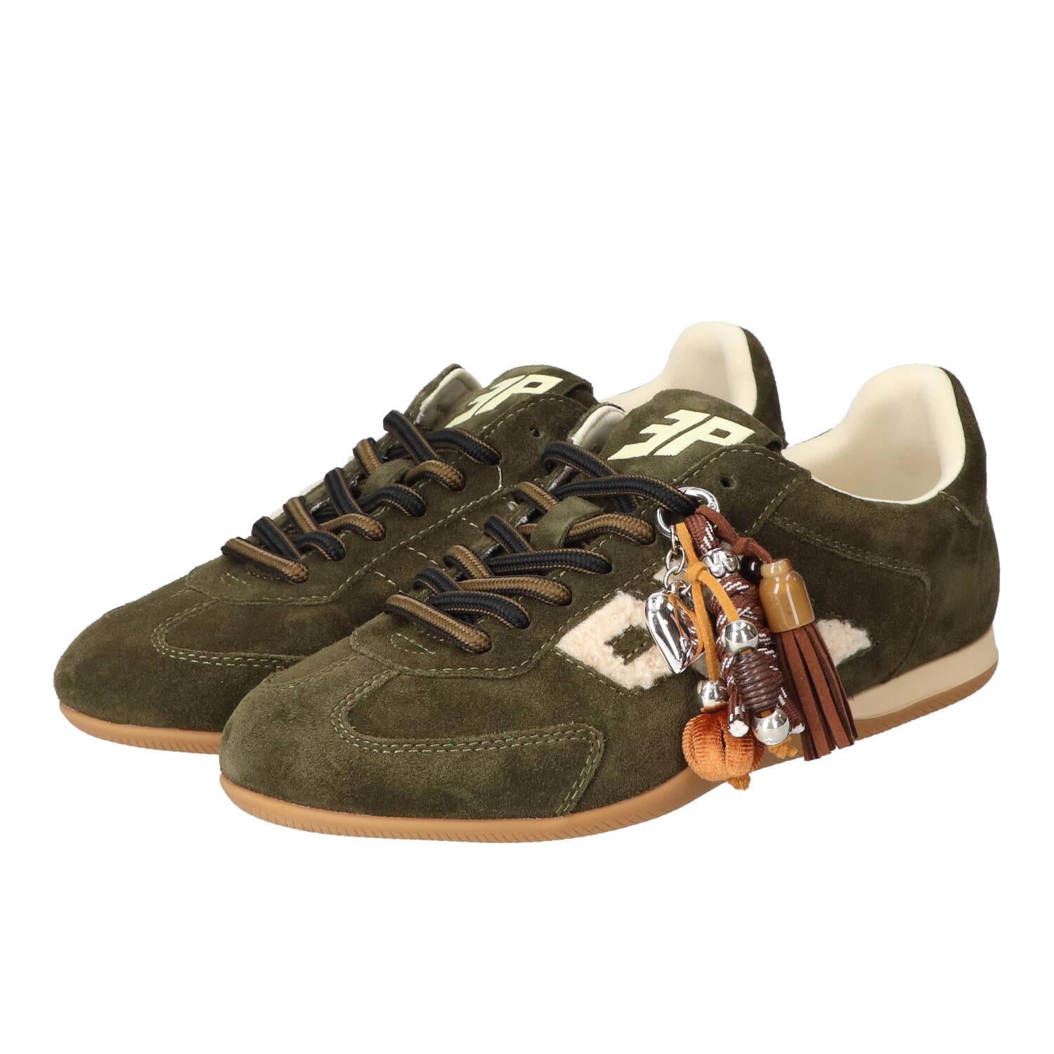 Sneakers, Groen