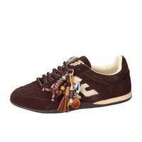 Sneakers, Donkerbruin