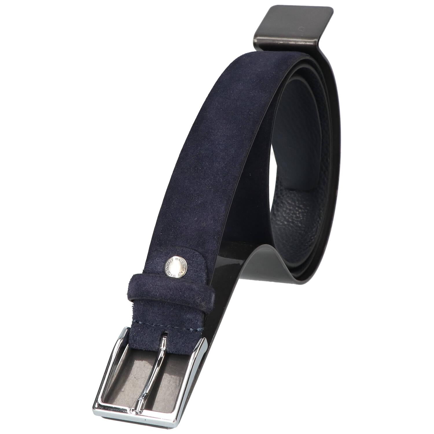 Riemen, Blauw
