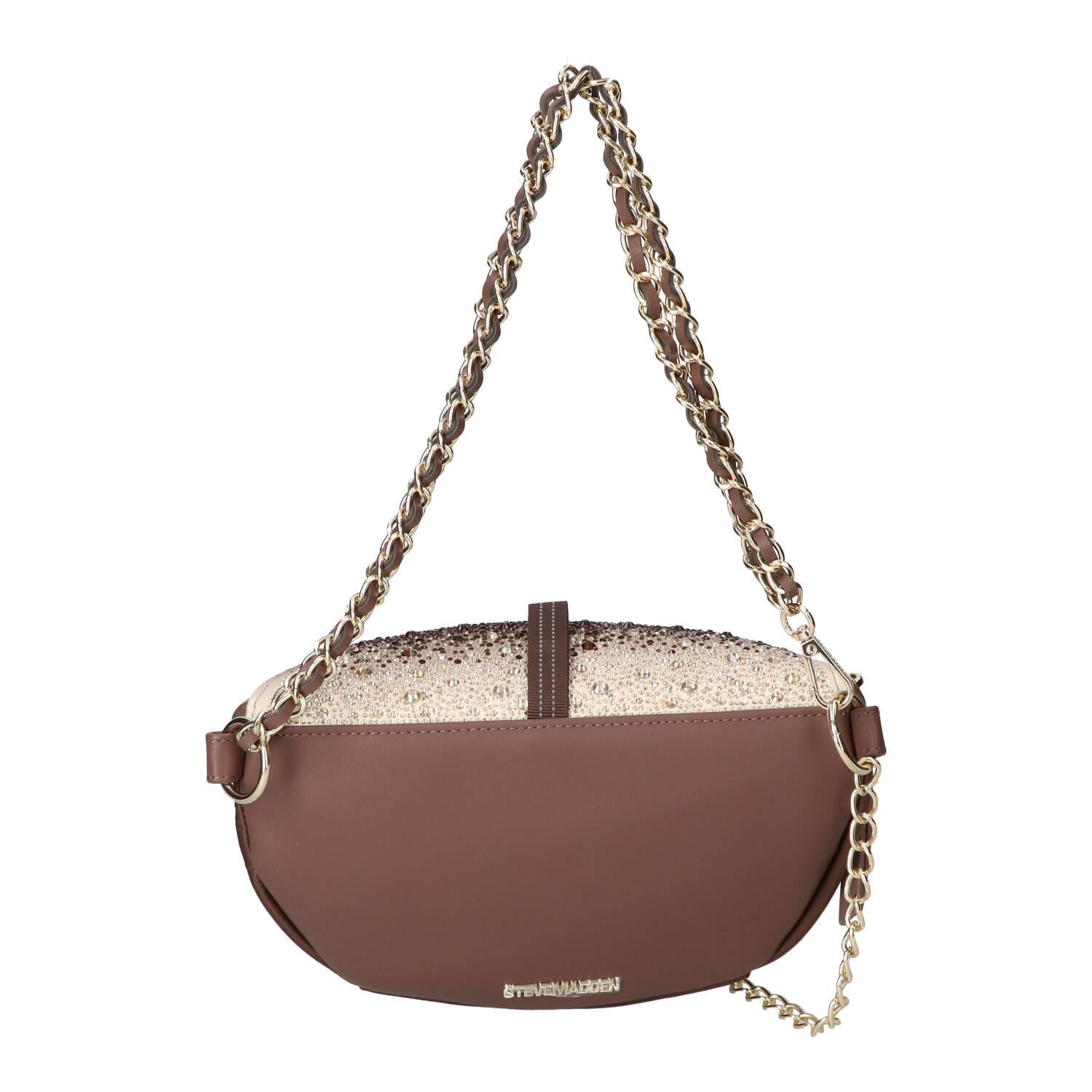 Crossbody Tassen, Donkerbruin