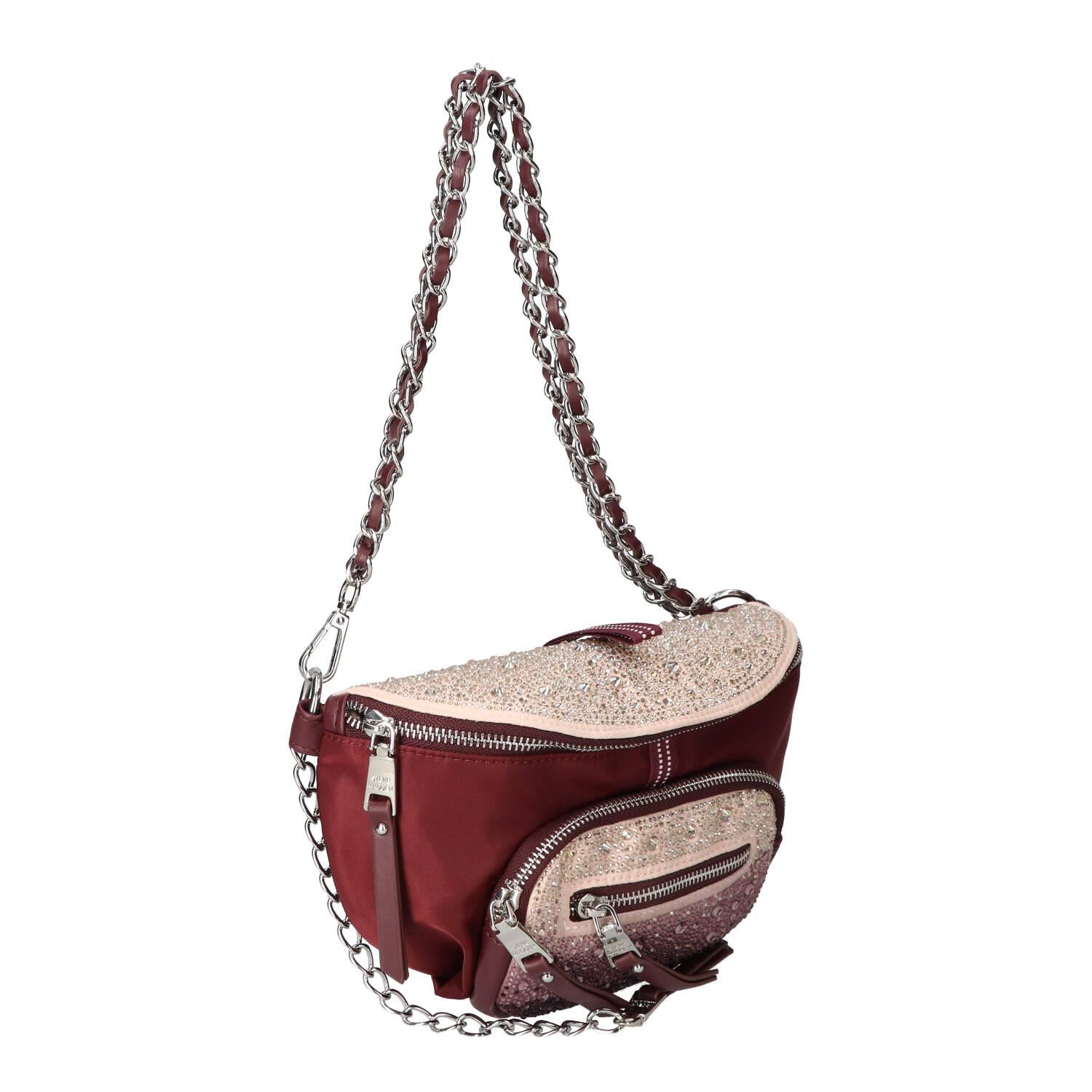 Crossbody Tassen, Bordeaux