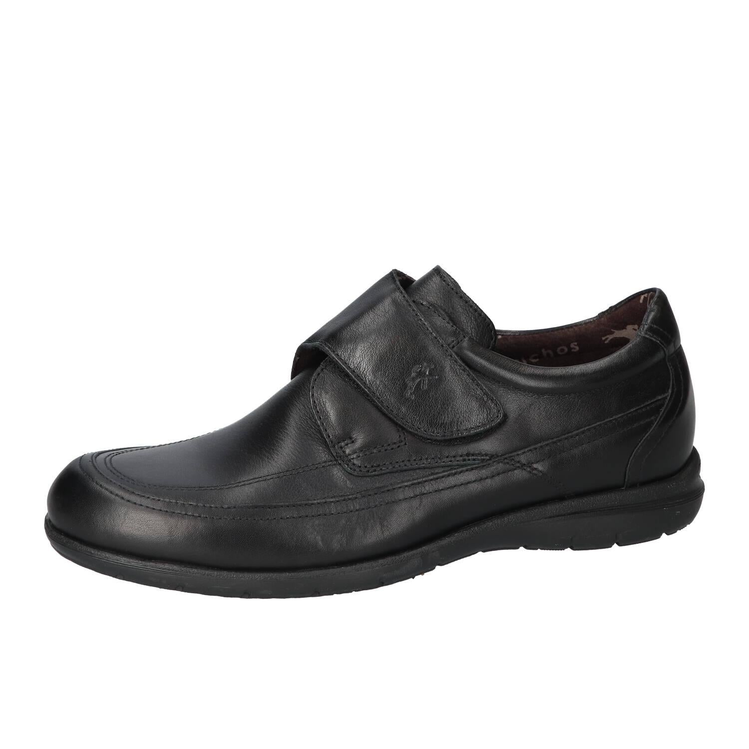 Velcro Schoenen, Zwart