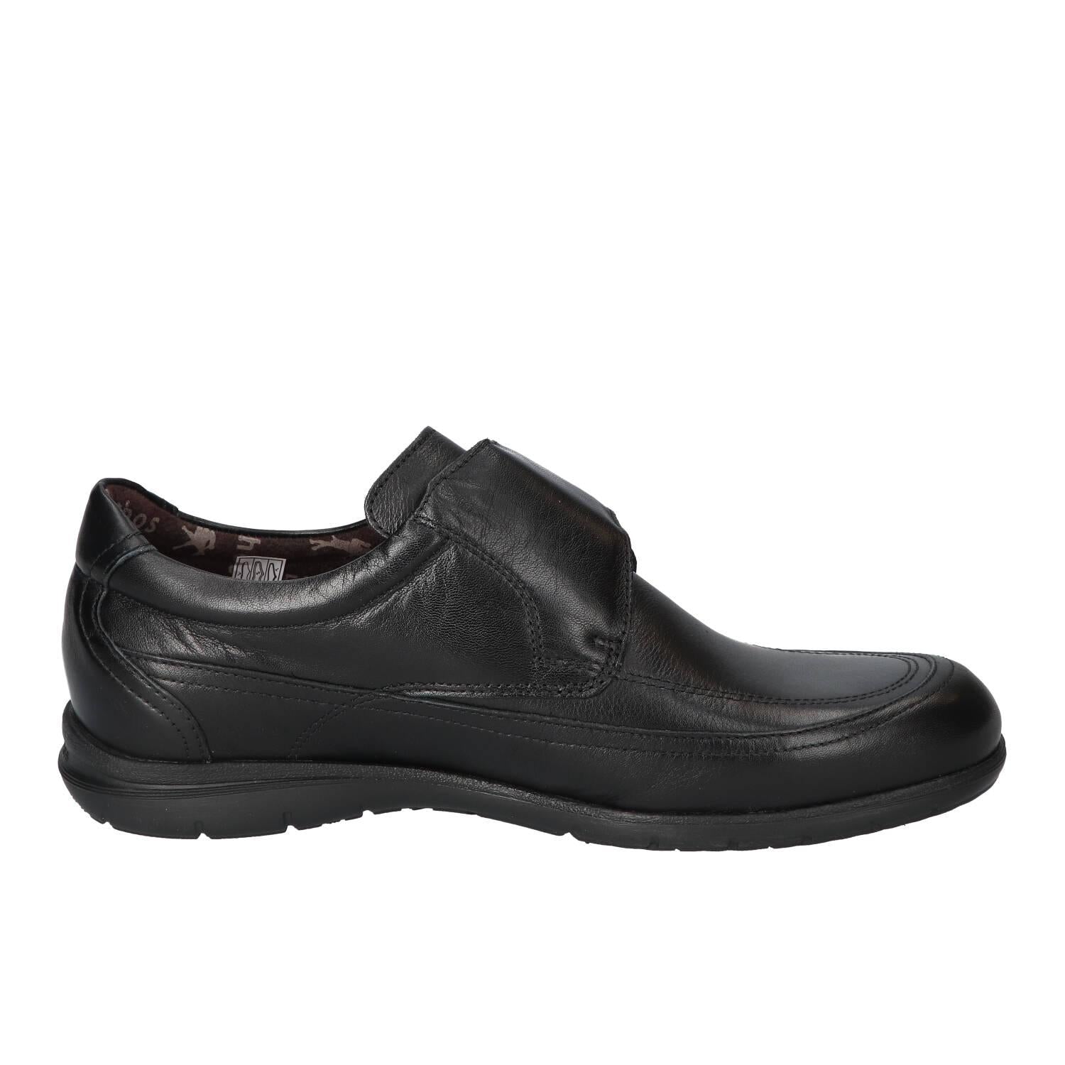 Velcro Schoenen, Zwart