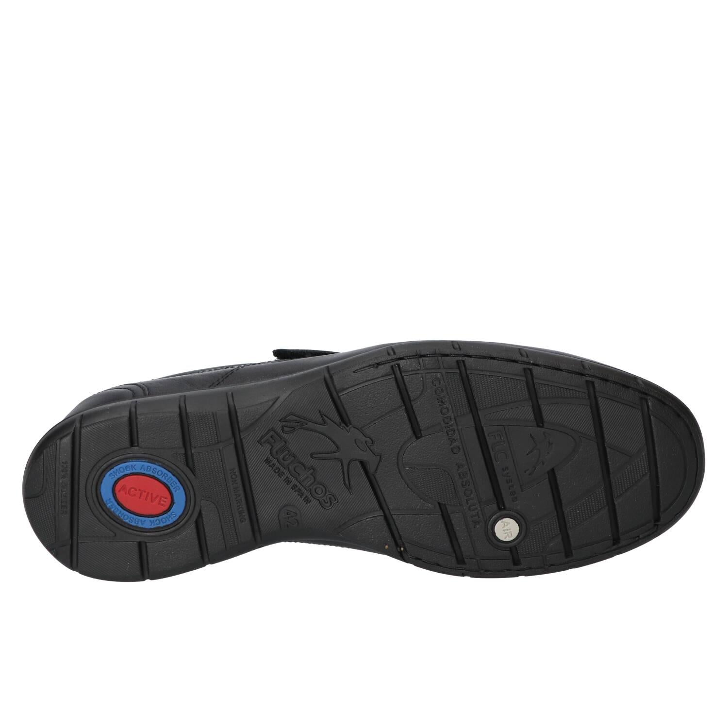 Velcro Schoenen, Zwart