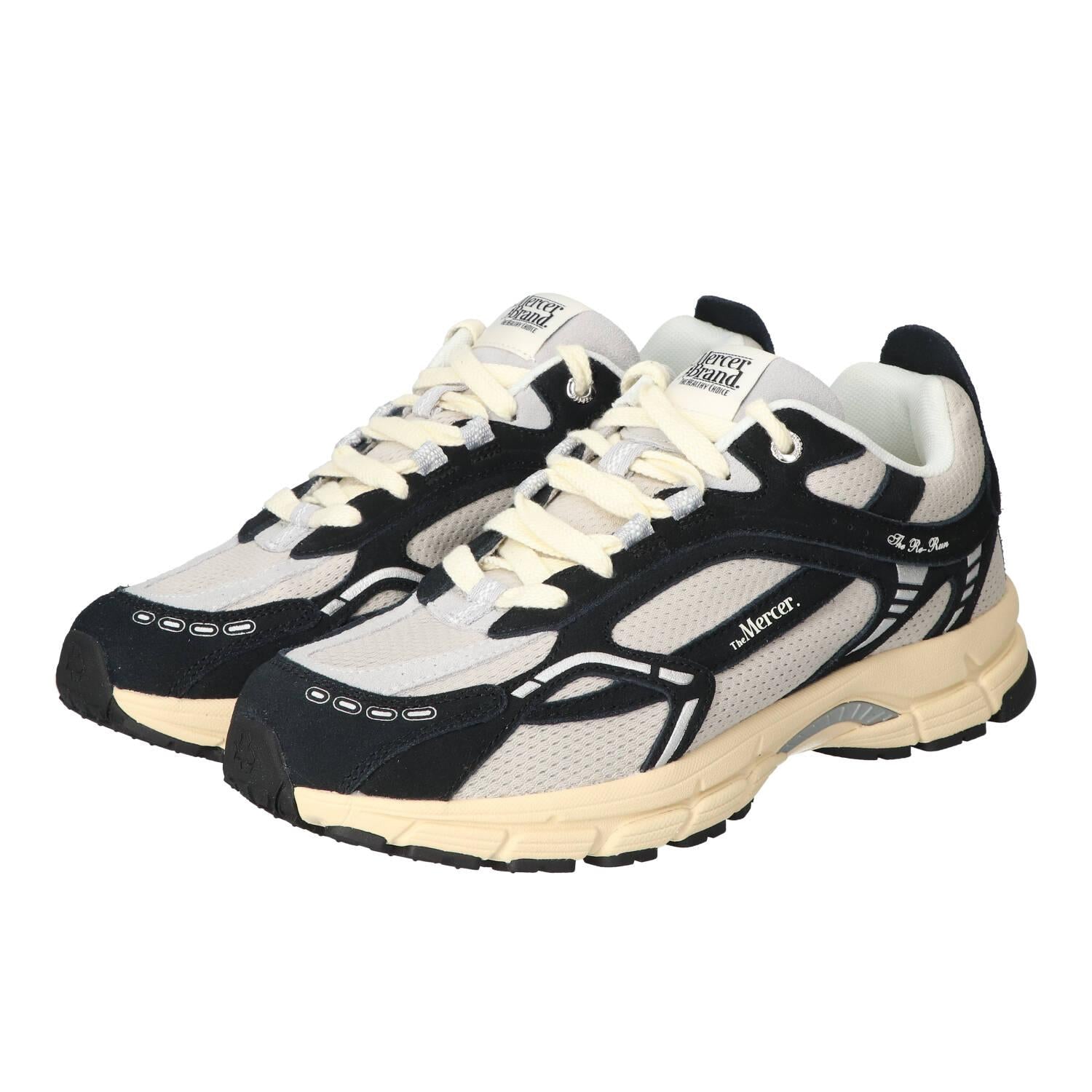 Sneakers, Zwart