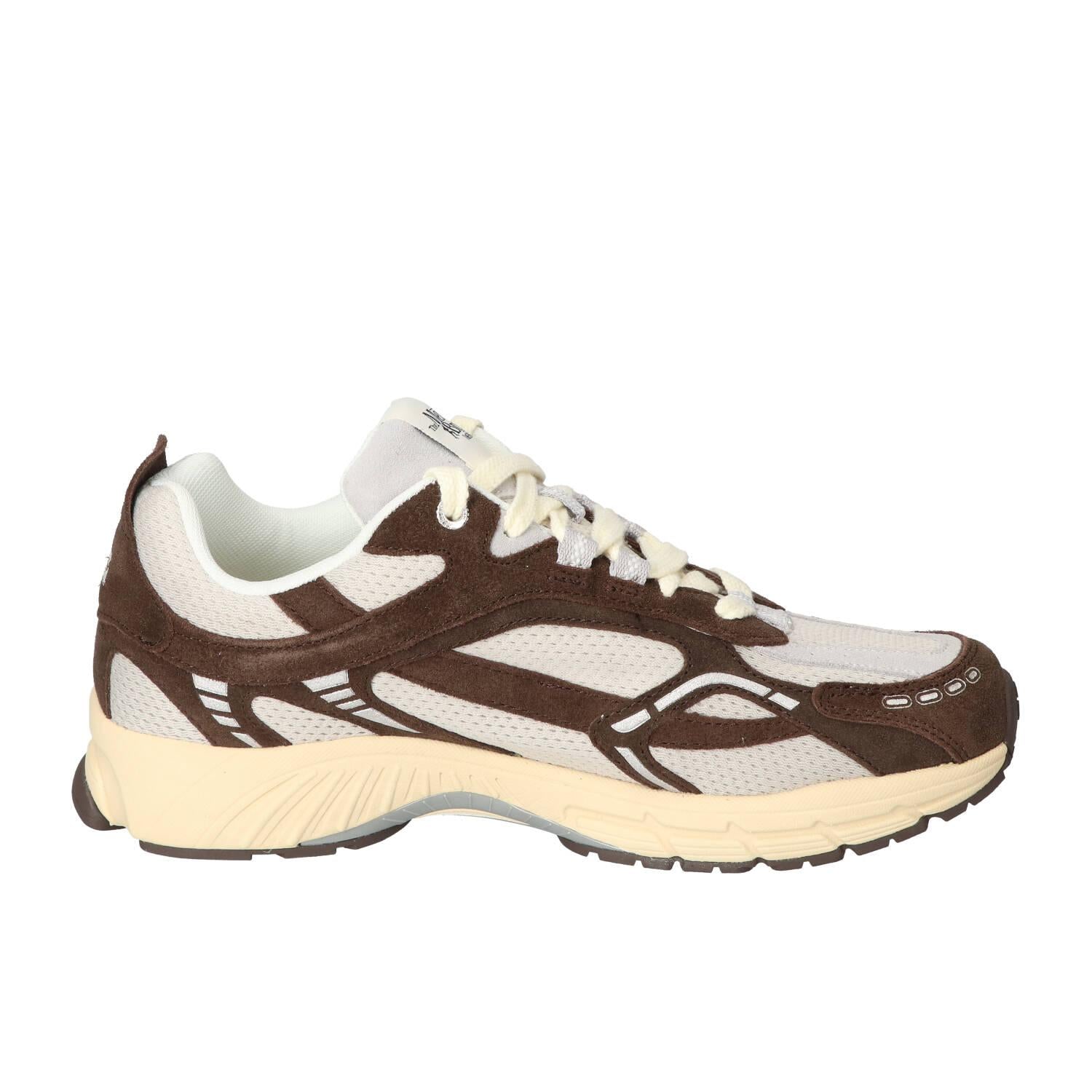 Sneakers, Donkerbruin