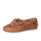 Veterschoenen, Cognac