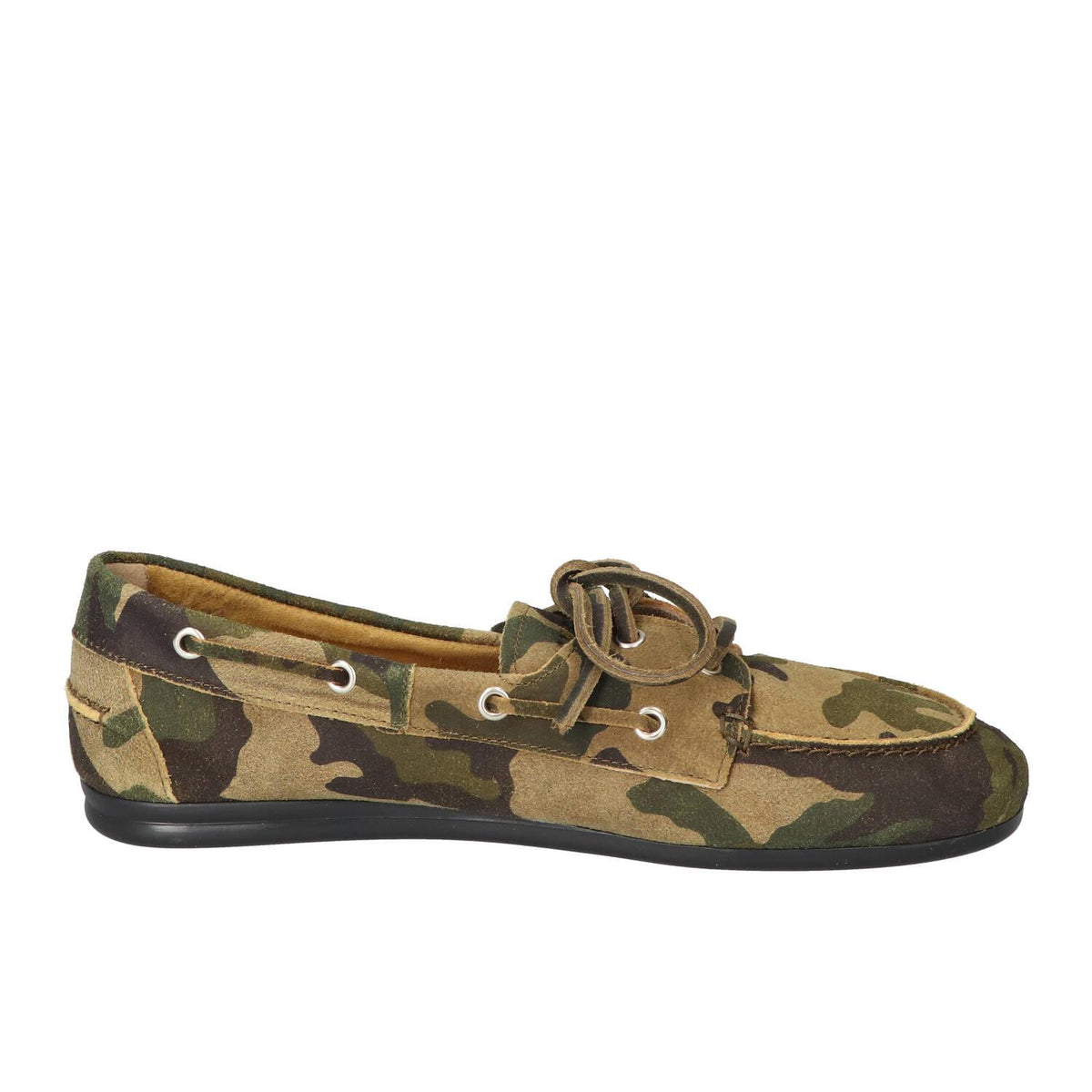 Veterschoenen, Groen
