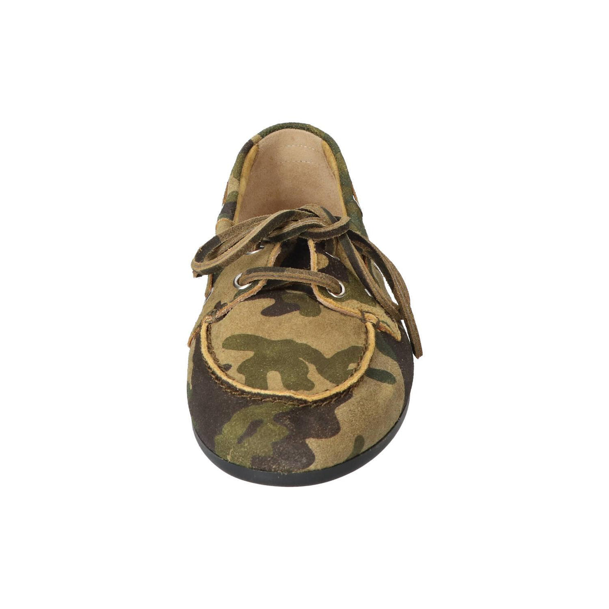 Veterschoenen, Groen