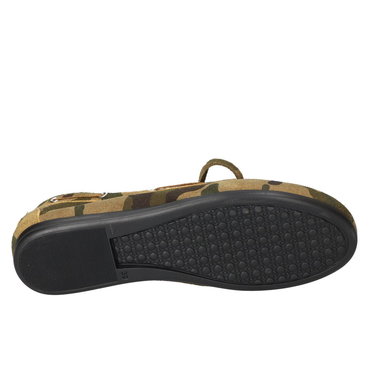 Veterschoenen, Groen