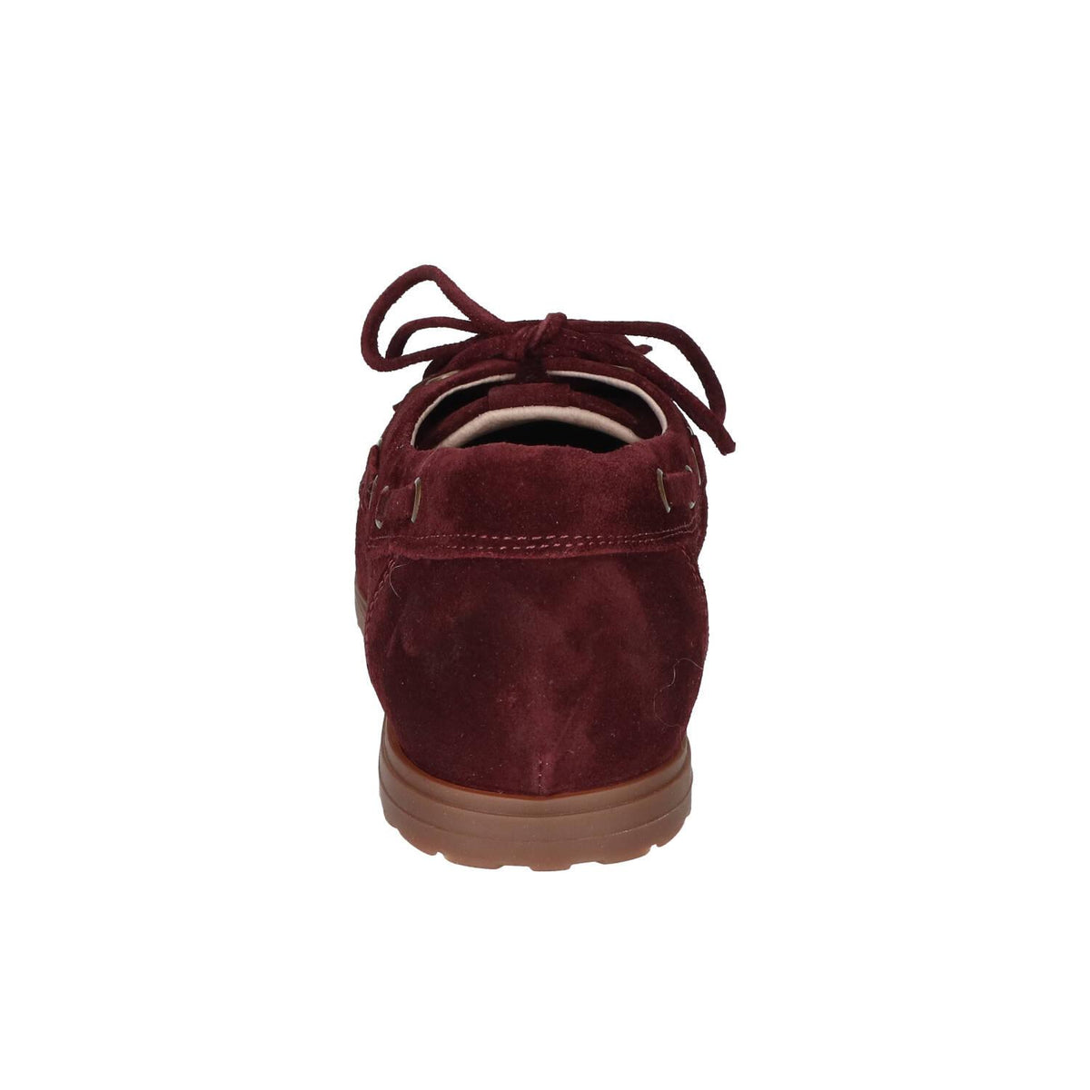 Veterschoenen, Bordeaux