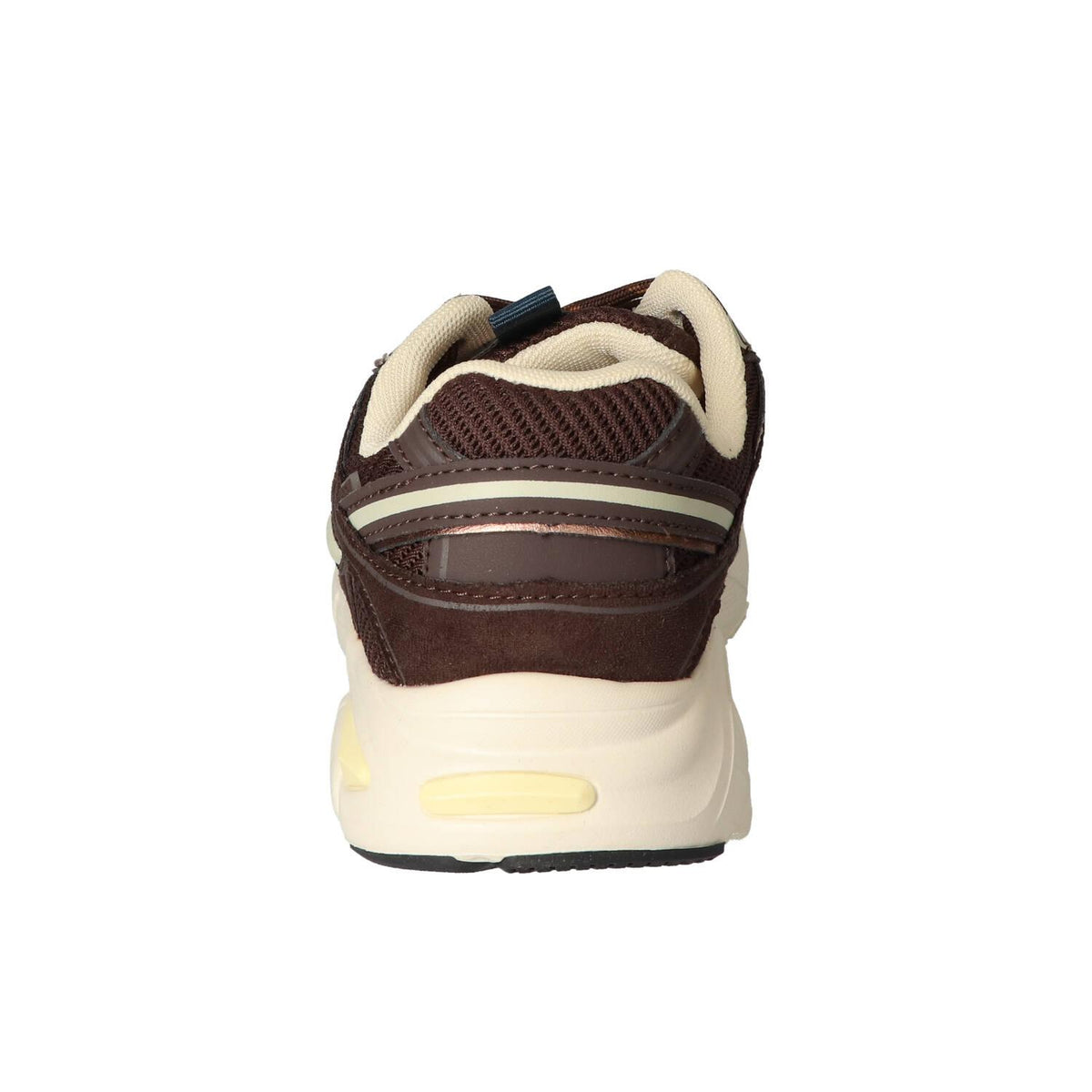 Sneakers, Donkerbruin