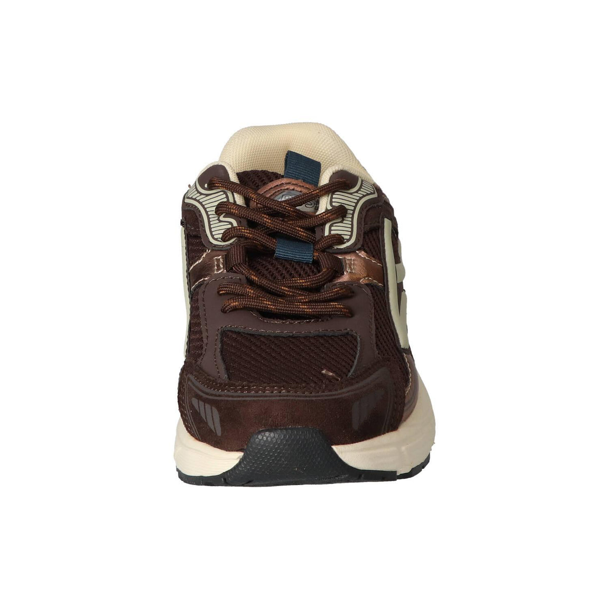 Sneakers, Donkerbruin
