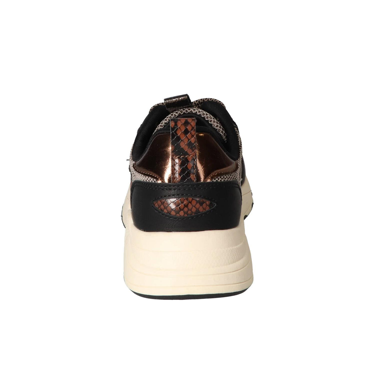 Sneakers, Zwart