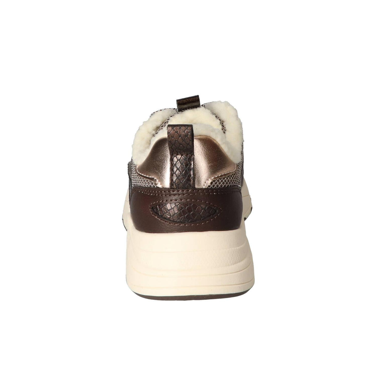 Sneakers, Donkerbruin