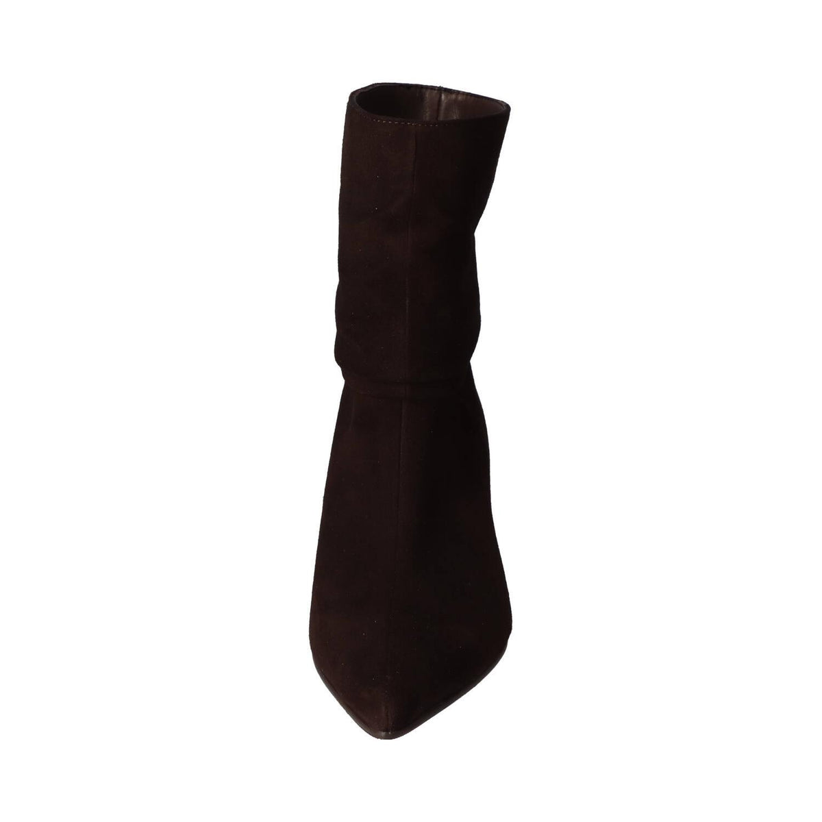 Booties, Donkerbruin