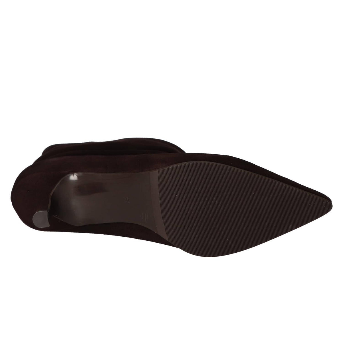 Booties, Donkerbruin