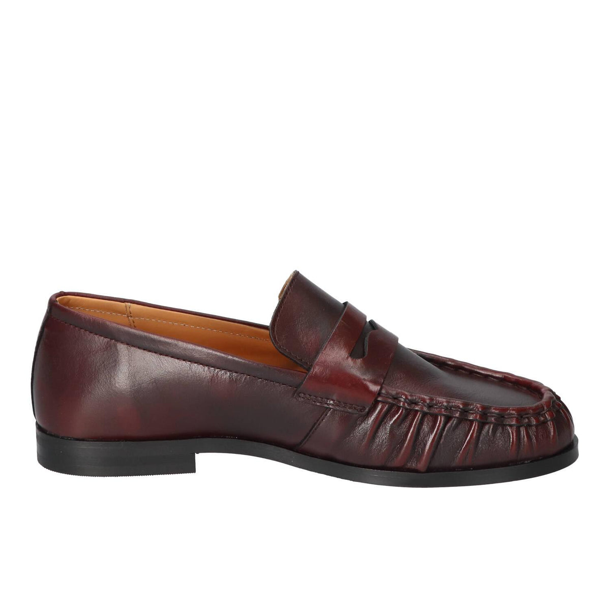 Instapschoenen, Bordeaux