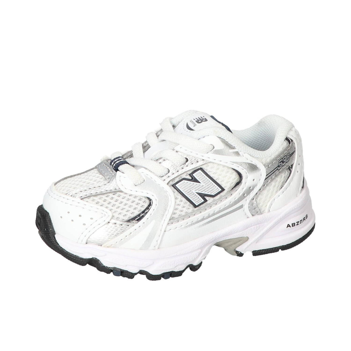 Sneakers Veter, Wit