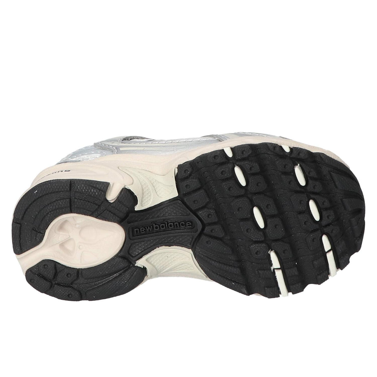 Sneakers Veter, Zilver