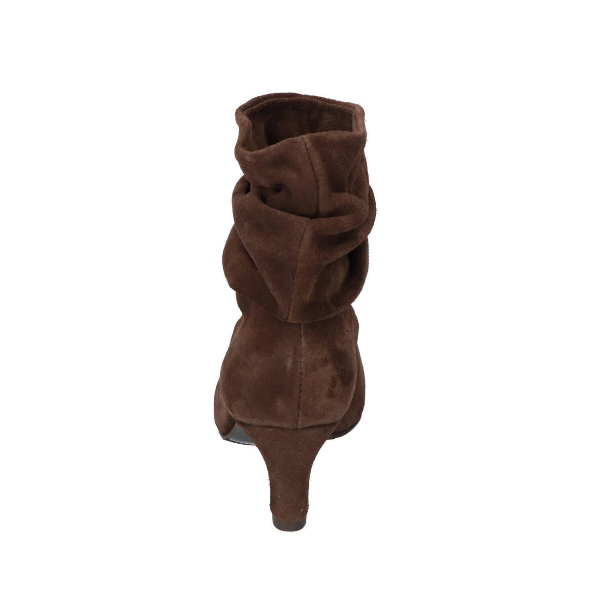Booties, Donkerbruin