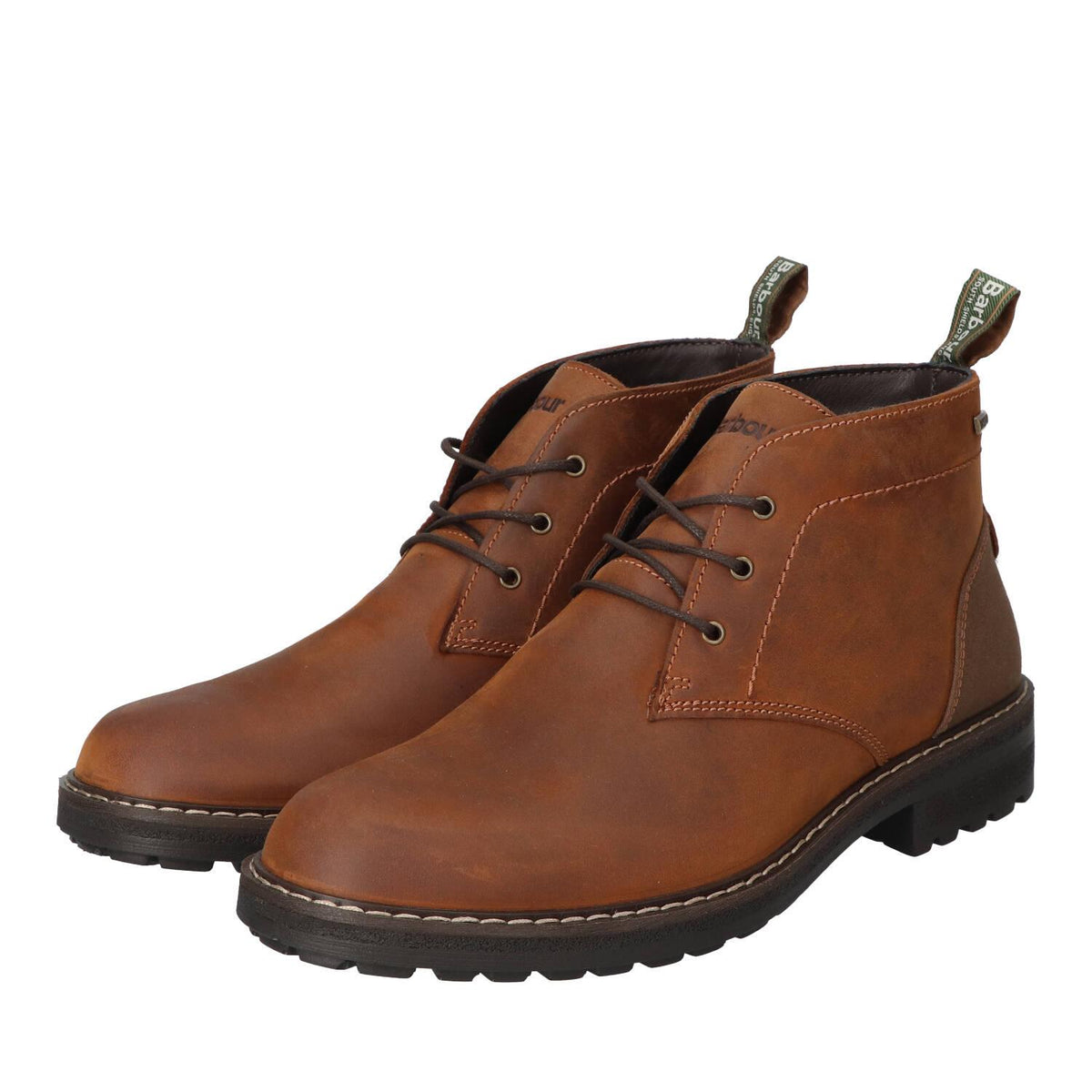 Boots, Donkerbruin