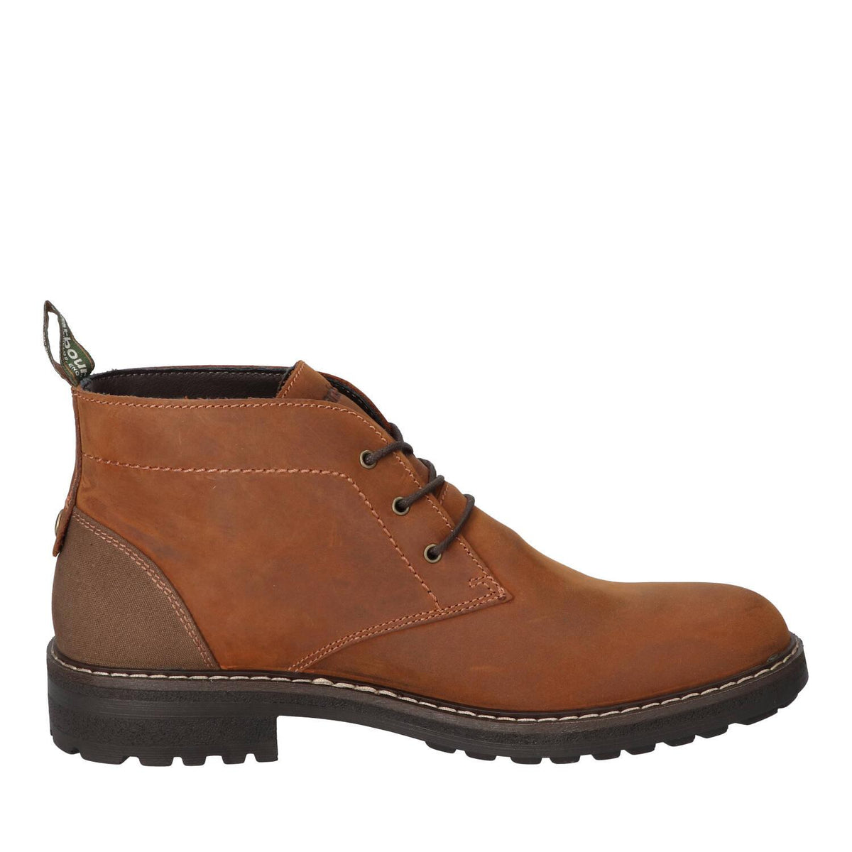 Boots, Donkerbruin