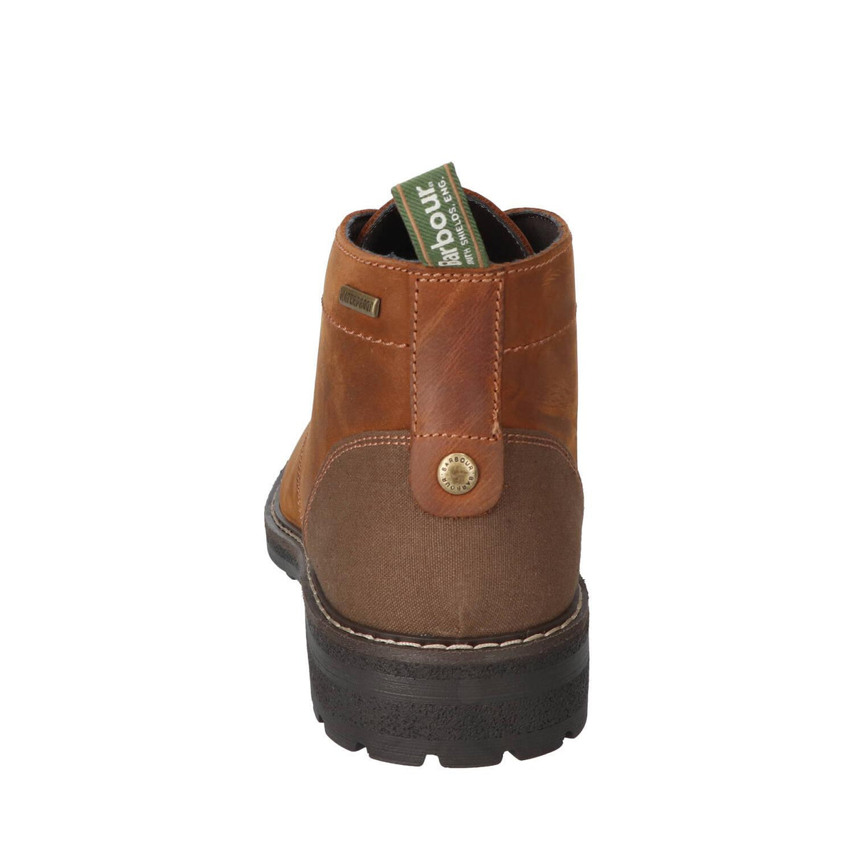 Boots, Donkerbruin