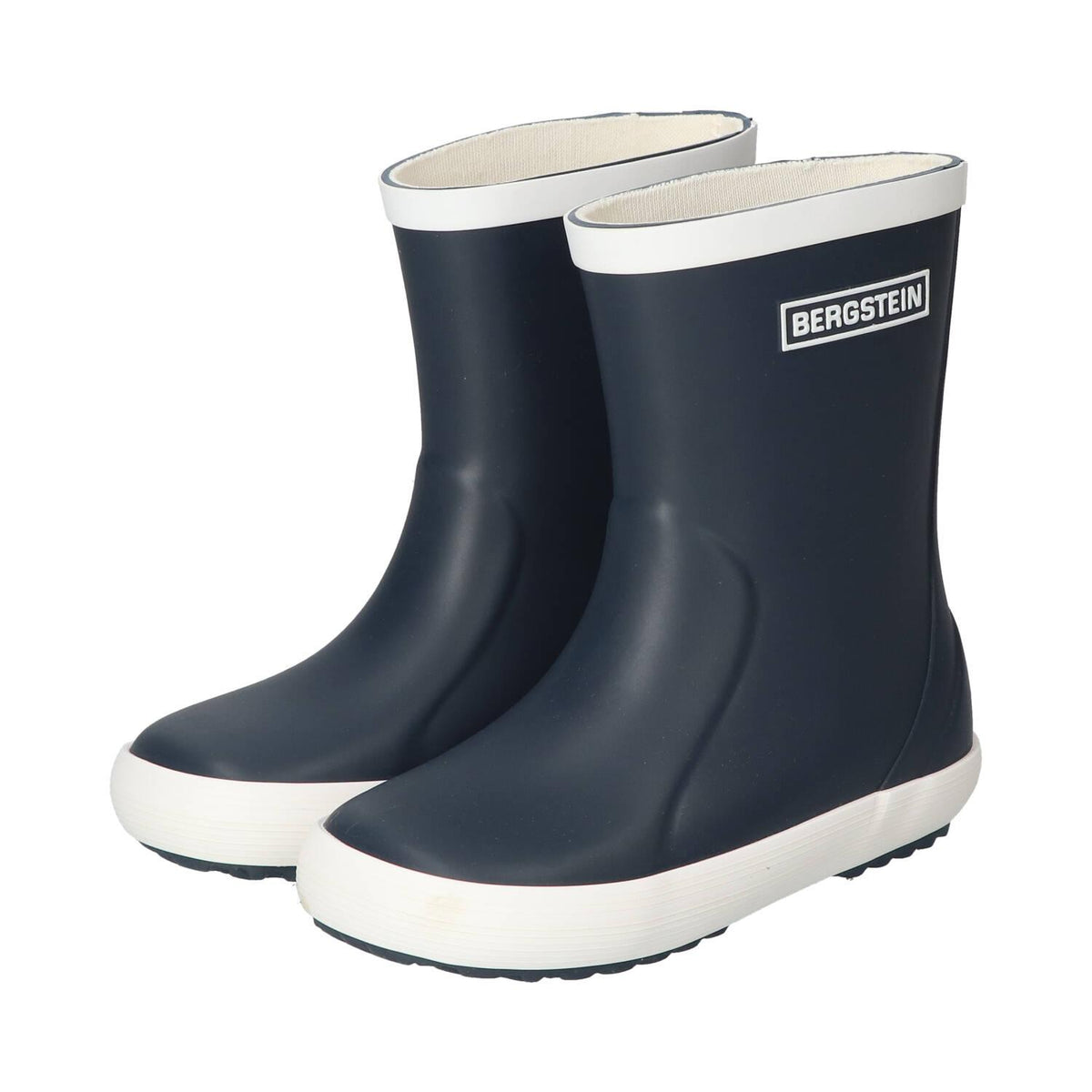 Rubber Laarzen, Blauw