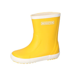 Rubber Laarzen, Geel