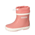 Rubber Laarzen, Roze