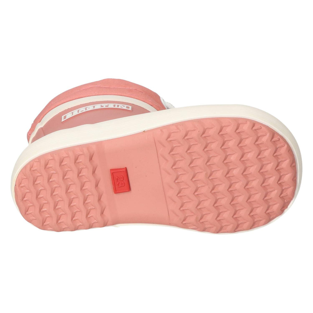 Rubber Laarzen, Roze
