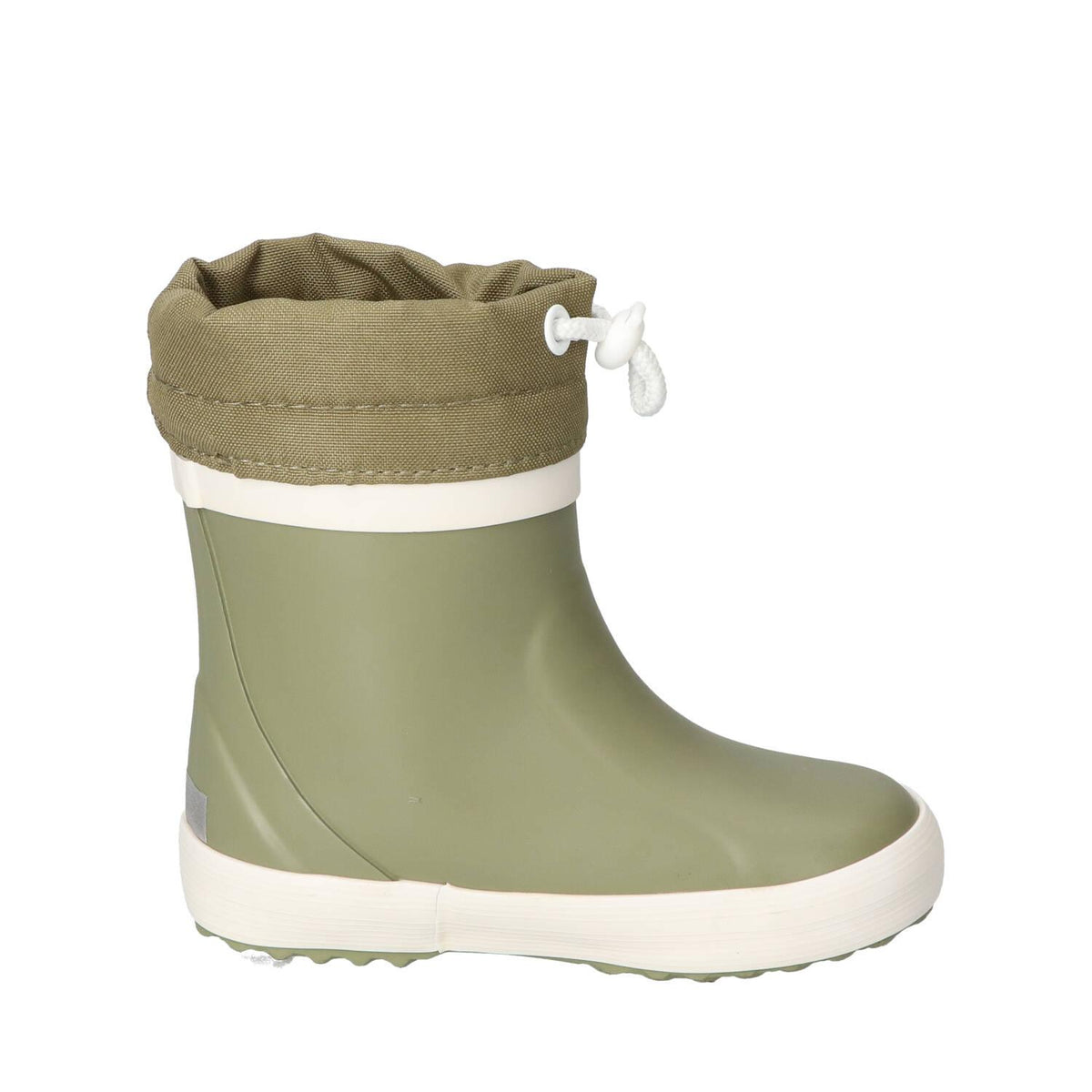Rubber Laarzen, Groen