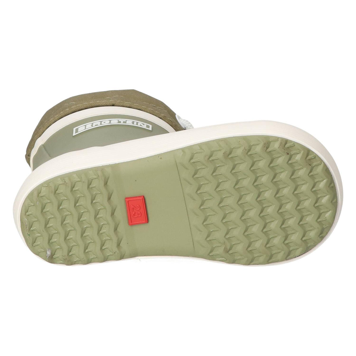 Rubber Laarzen, Groen