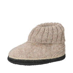 Pantoffels, Lichtbeige