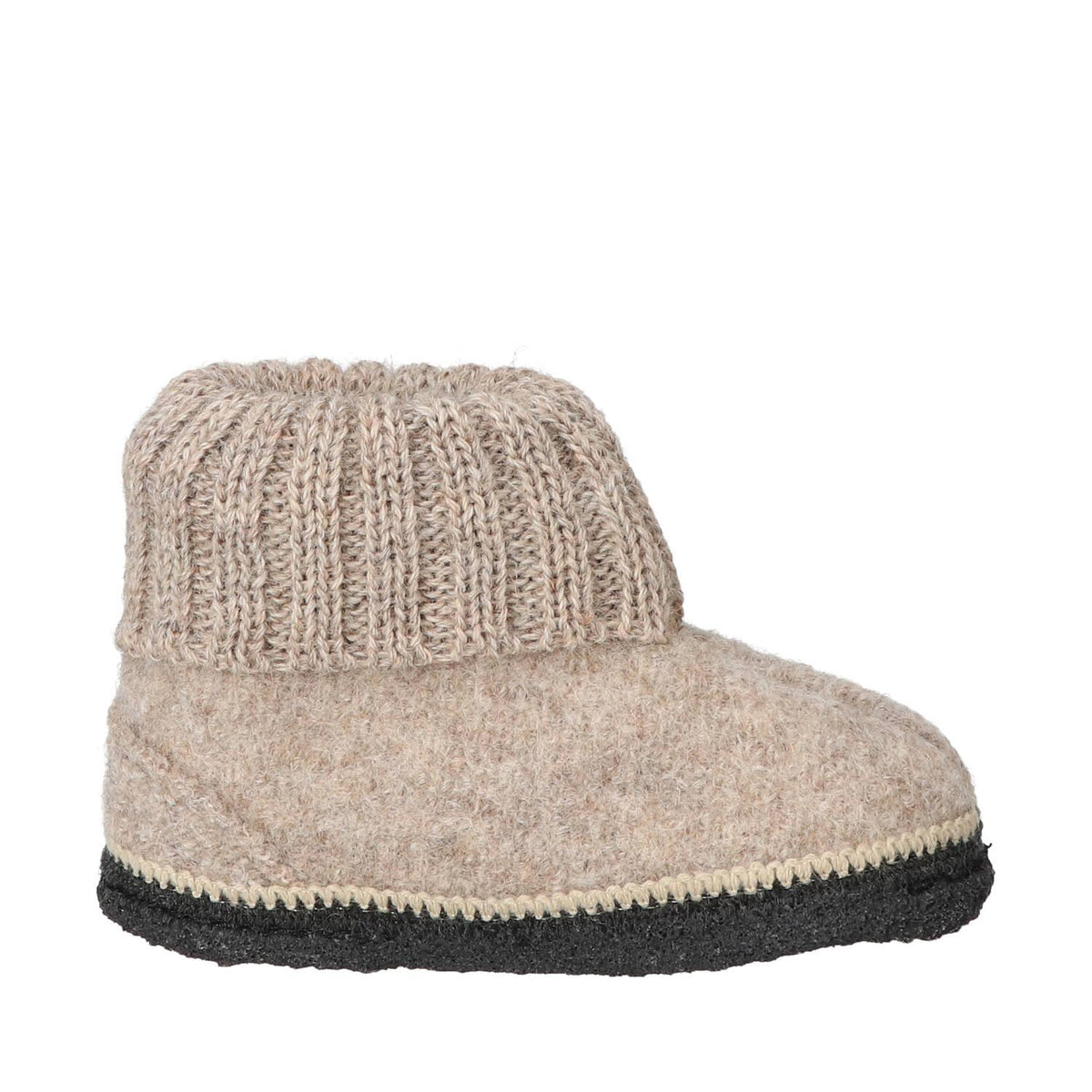 Pantoffels, Lichtbeige