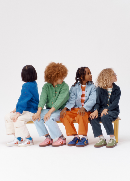 Schoenen Junior