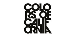COLOURS OF CALIFORNIA